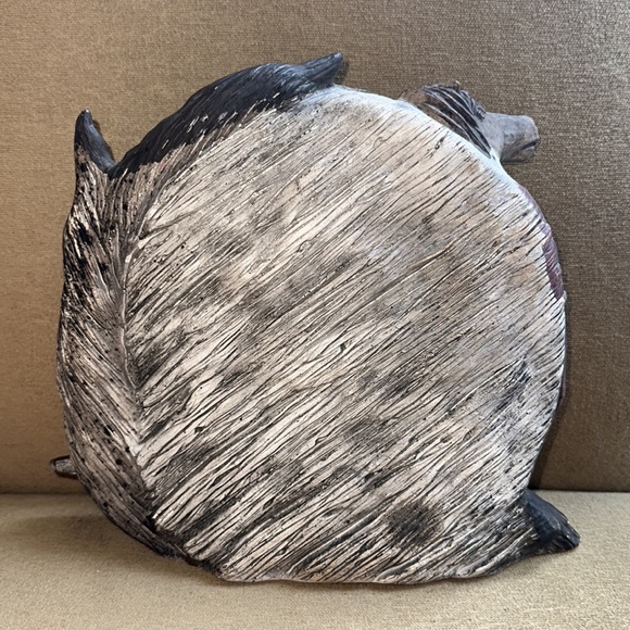 Porcelain Native American and Horse sculpture - Picture 2 of 12